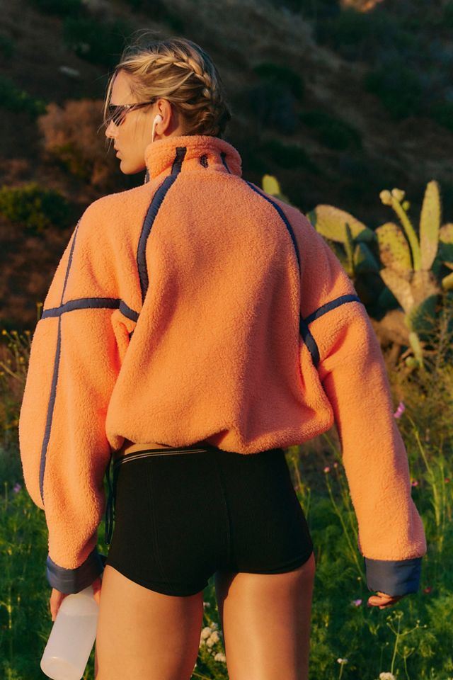 Mountain High Half-Zip Fleece #1