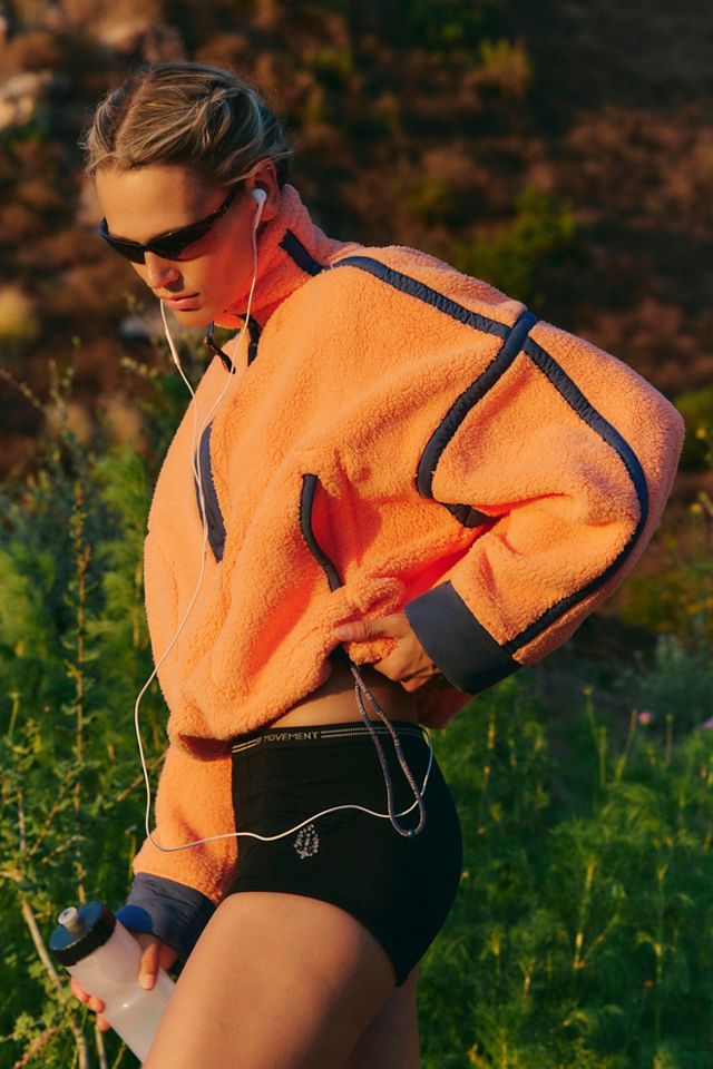Mountain High Half-Zip Fleece #2
