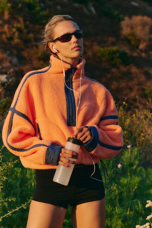 Mountain High Half-Zip Fleece #3