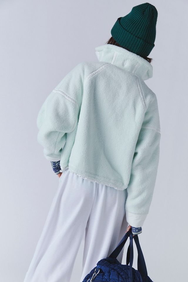 Mountain High Half Zip Fleece #1