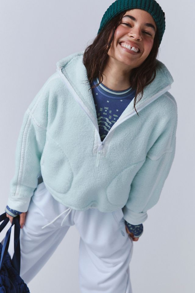 Mountain High Half Zip Fleece #2