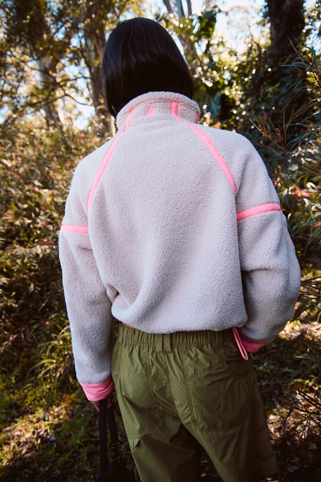 Mountain High Half-Zip Fleece #1