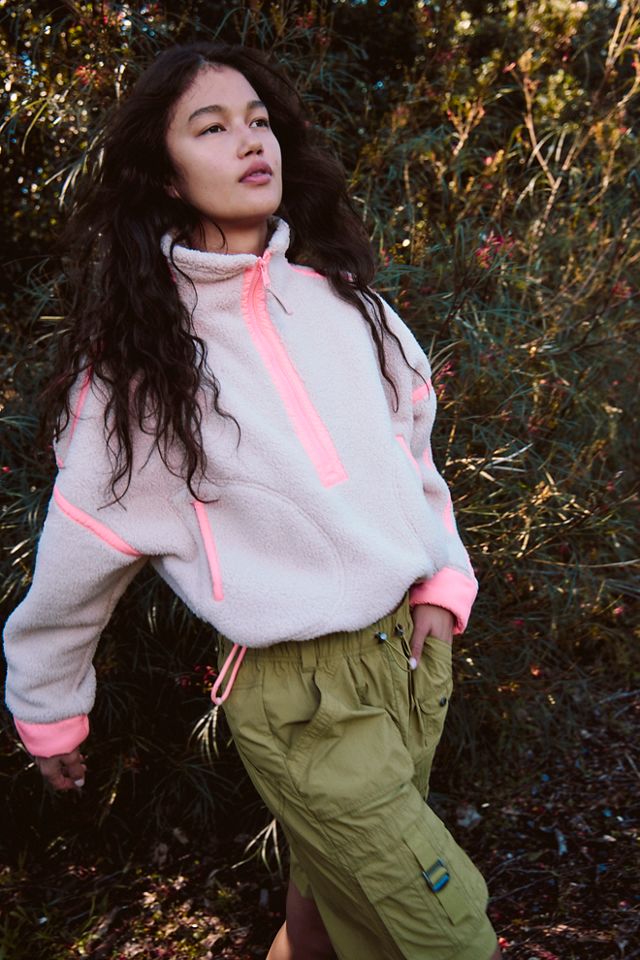 Mountain High Half-Zip Fleece #3