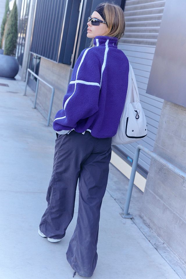 Mountain High Half-Zip Fleece #1