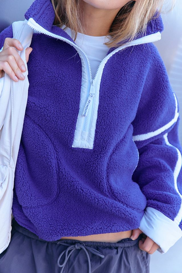 Mountain High Half-Zip Fleece #3
