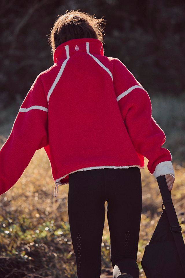 Mountain High Half-Zip Fleece #1