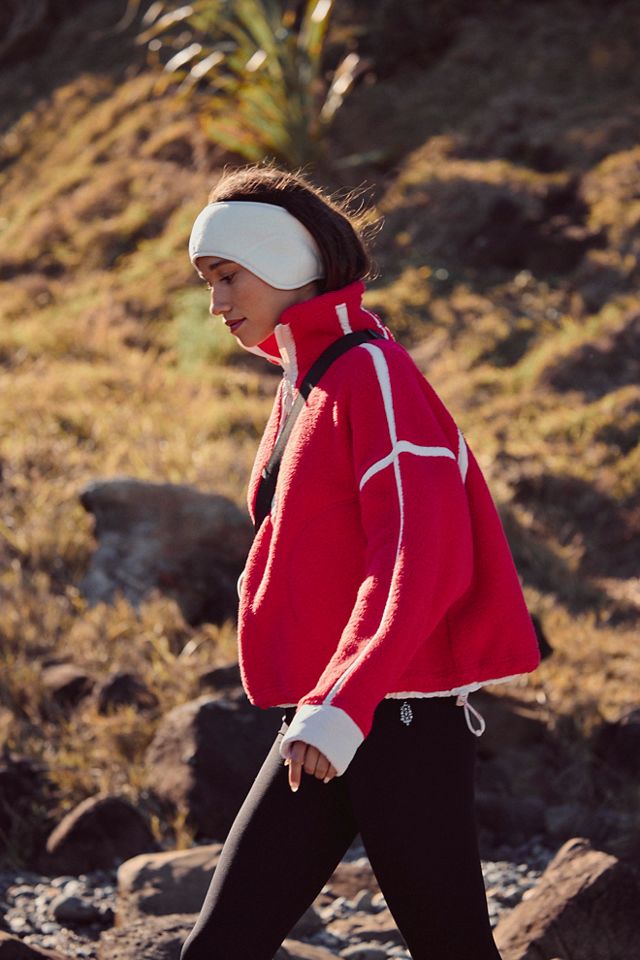 Mountain High Half-Zip Fleece #2