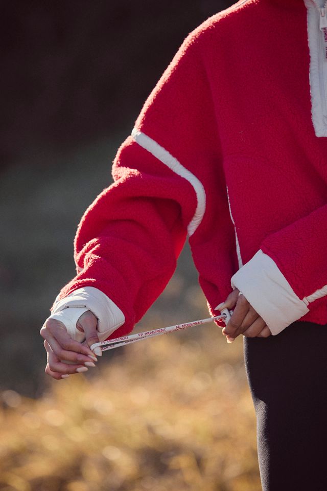 Mountain High Half-Zip Fleece #3