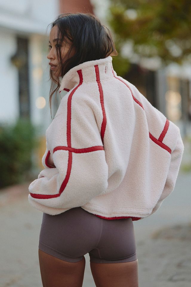 Mountain High Half Zip Fleece #2