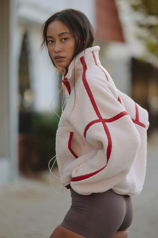 Mountain High Half Zip Fleece #3