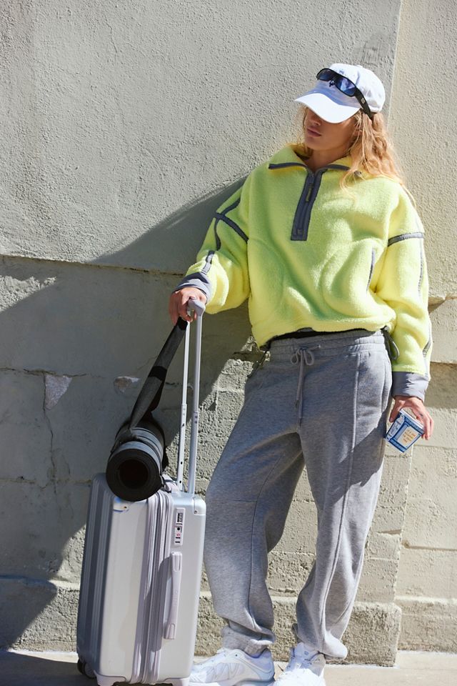 Mountain High Half Zip Fleece #2