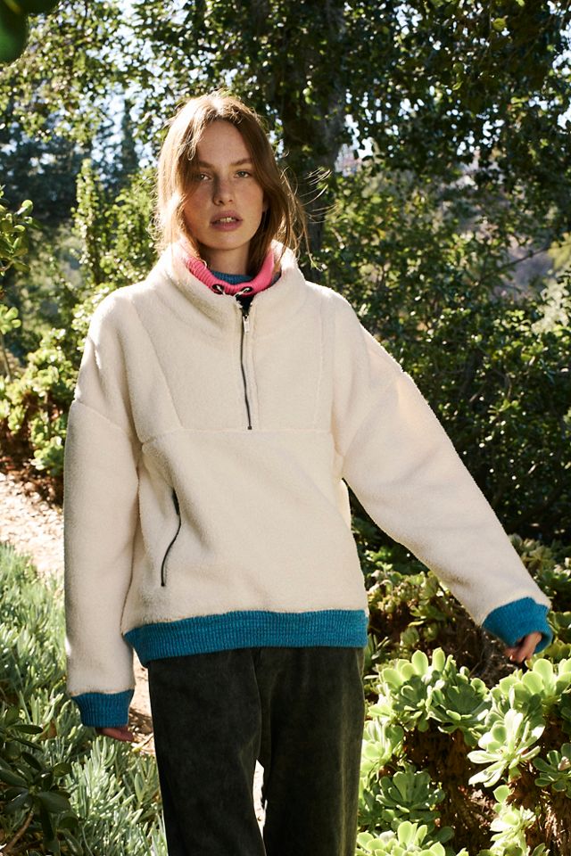 Pull en polaire Over The Rainbow #1
