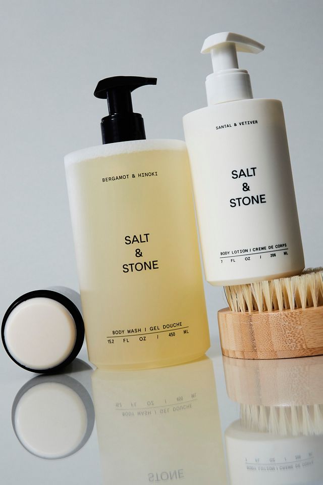 Salt & Stone Body Wash #3