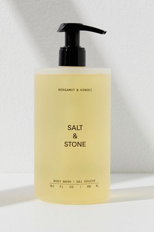Salt & Stone Body Wash