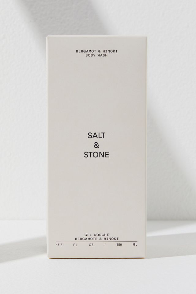 Salt & Stone Body Wash #1