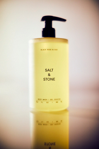Salt & Stone Antioxidant Body Wash at Free People in Black