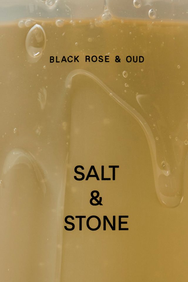 Salt & Stone Antioxidant Body Wash #3