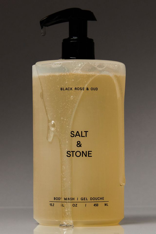 Salt & Stone Antioxidant Body Wash #4