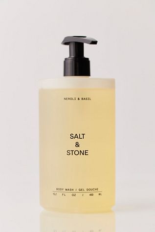 Salt & Stone Antioxidant Body Wash