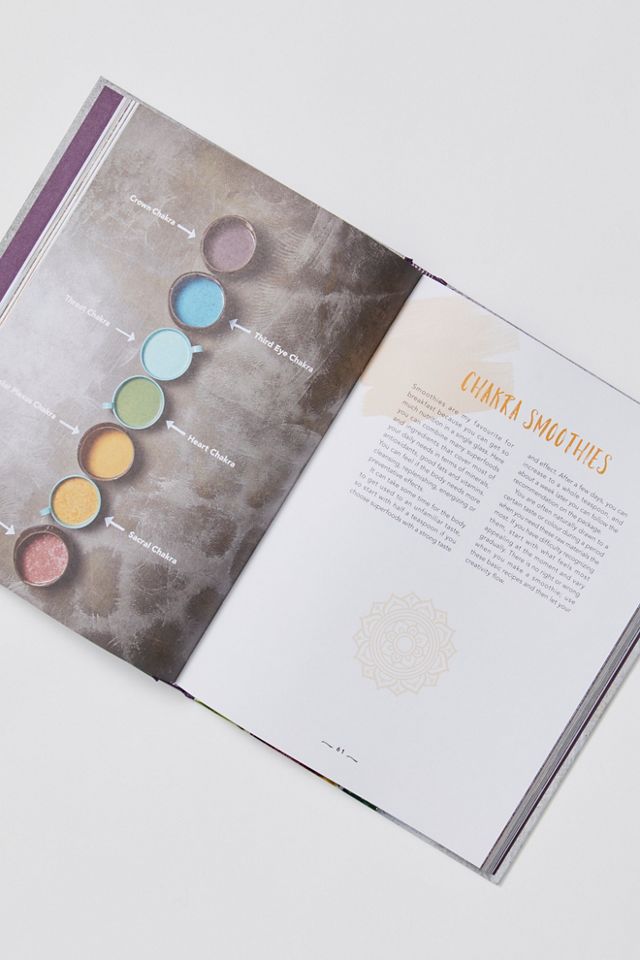 The Chakra Cookbook #1