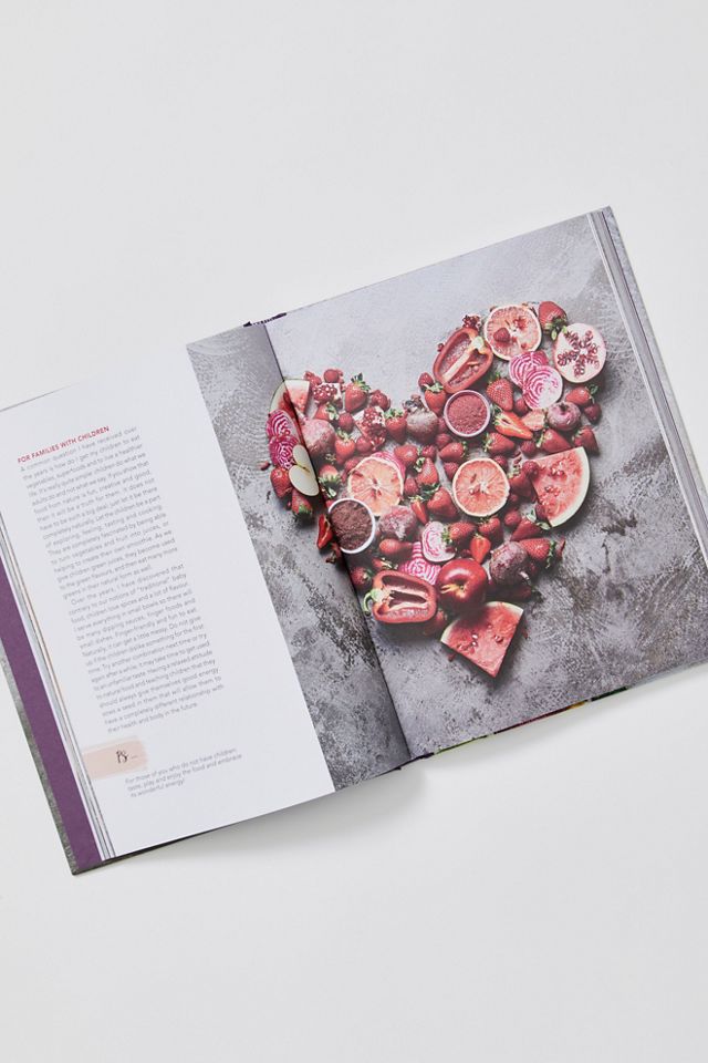 The Chakra Cookbook #2
