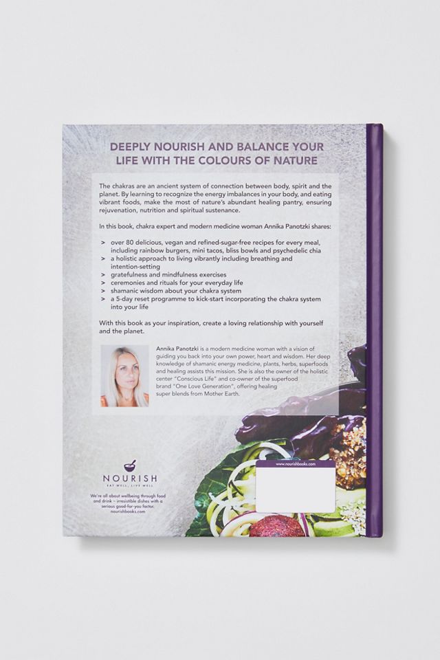 The Chakra Cookbook #3