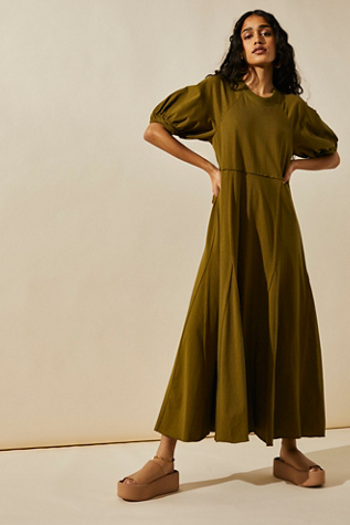 Brentwood Maxi by free-est at Free People in Ferngully, Size: XS