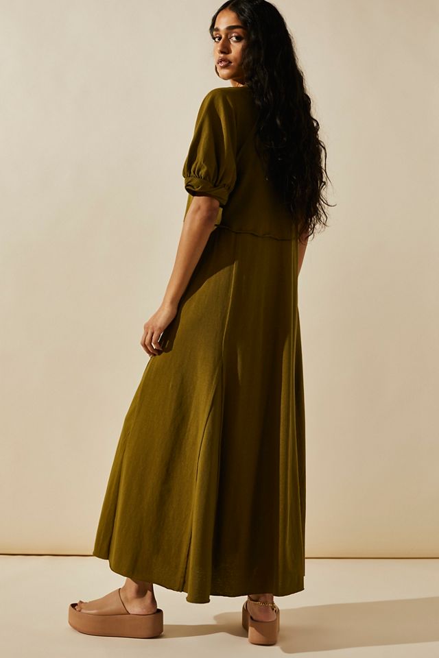 Free People Fern Maxi Dress NWT outlet $350