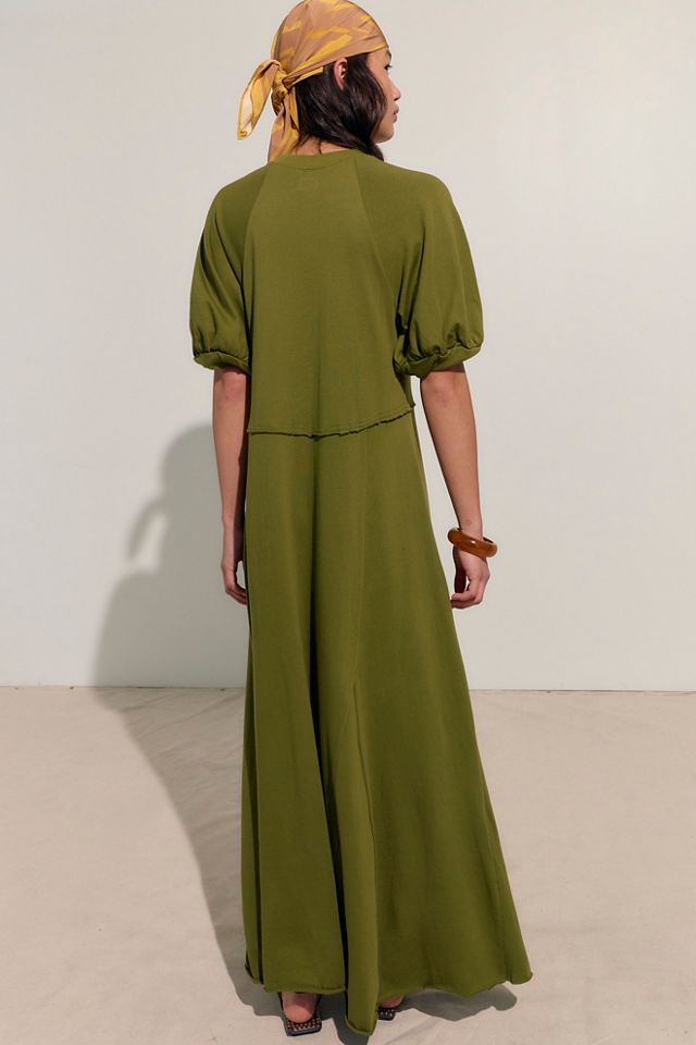 Robe longue Brentwood #1