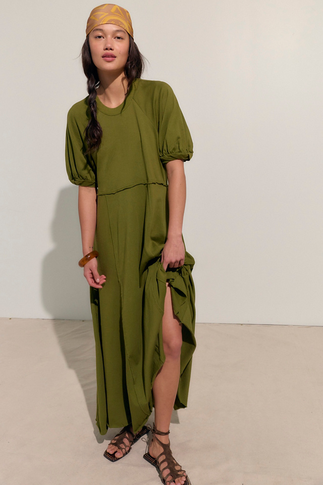 Brentwood Maxi Dress