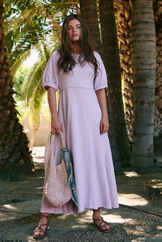 Purple Dresses | Light Purple, Lavender + Lilac Hues | Free People
