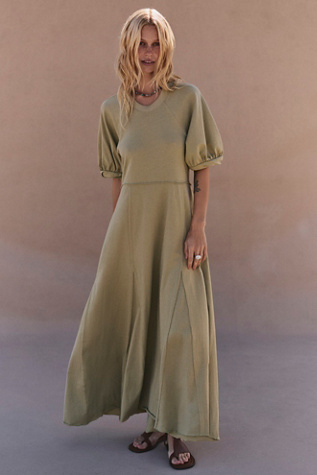 Green Dresses | Olive, Emerald + Sage Dresses | Free People