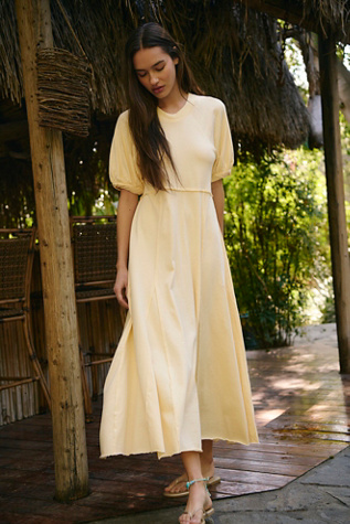 Brentwood Maxi Dress product page