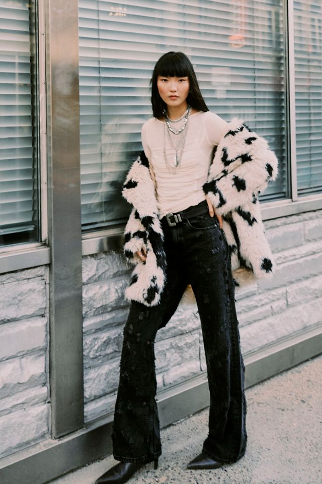 We The Free Tinsley Baggy High-Rise Jeans #1