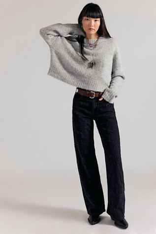 We The Free Tinsley Baggy High-Rise Jeans - thumbnail 9