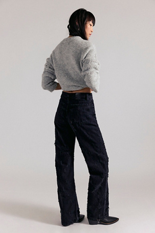 We The Free Tinsley Baggy High-Rise Jeans - thumbnail 8