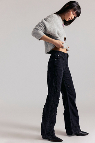 We The Free Tinsley Baggy High-Rise Jeans - thumbnail 10