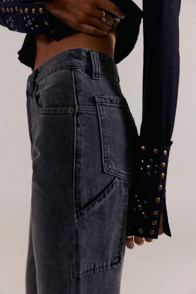 We The Free Tinsley Baggy High-Rise Jeans #3