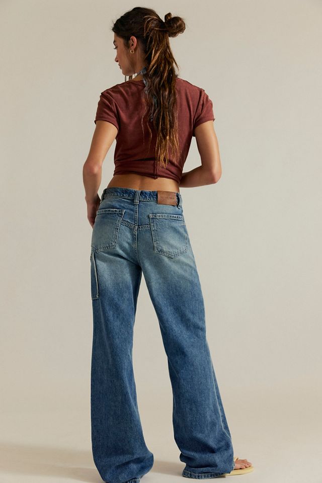 We The Free Tinsley Baggy High-Rise Jeans #4