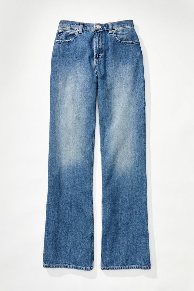 We The Free Tinsley Baggy High-Rise Jeans | Free People