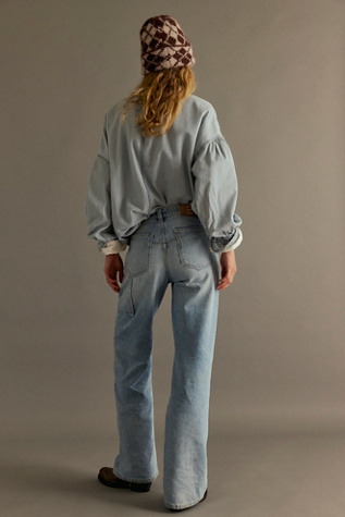 We The Free Tinsley Baggy High-Rise Jeans - thumbnail 3