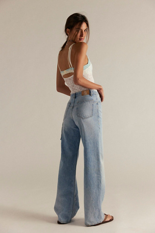 We The Free Tinsley Baggy High-Rise Jeans - thumbnail 2