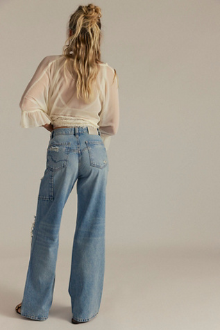 We The Free Tinsley Baggy High-Rise Jeans - thumbnail 8