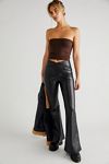 Venice Beach Vegan Flare Pants | Free People