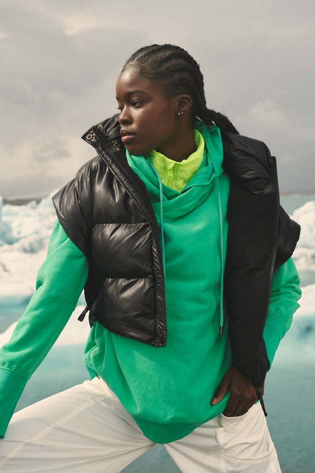 Double Overtime Hoodie #4