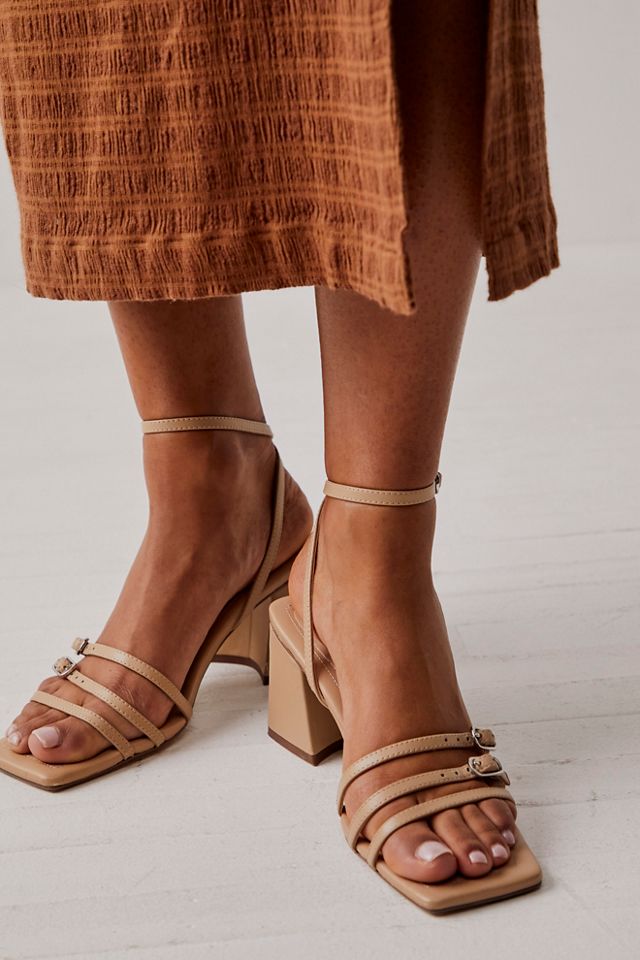 Free people block heel online