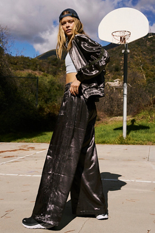 Relay Oversized Jogger Pants main image 0
