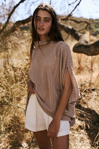 East End Tunic by free-est at Free People in Cashmere, Size: XS