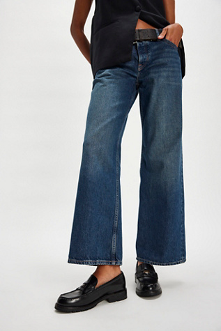 Liv Loafers by Free People in Black, Size: EU 36.5