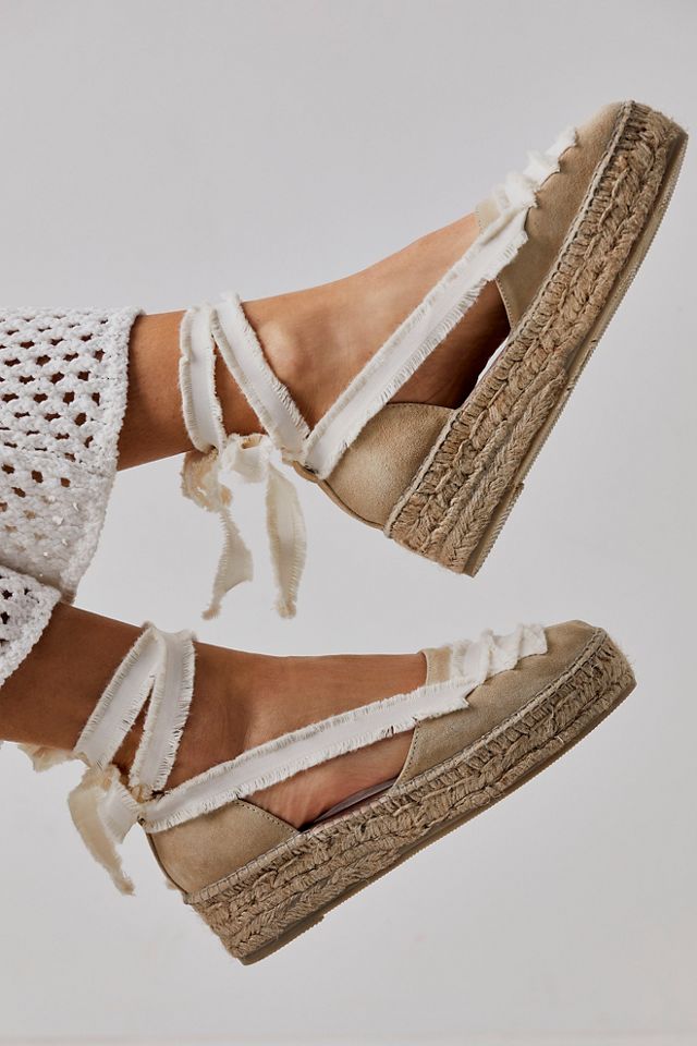 Free people cheap laurel canyon espadrille